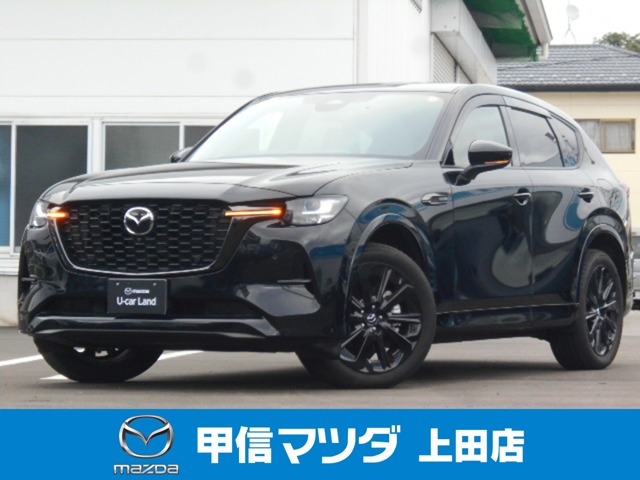 CX-60 3.3 XD ハイブリッド プレミアムスポーツ ディーゼル 4WD