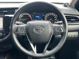 【ステアリングスイッチ】運転中、前方から目線をそらすことなく、オーディオ等の操作が可能な便利機能!安心&快適なドライブを演出してくれます♪