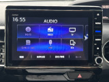 ナビ機能だけではありません、フルセグTVやDVD、BlueTooth等、オーディオ機能も充実しています。