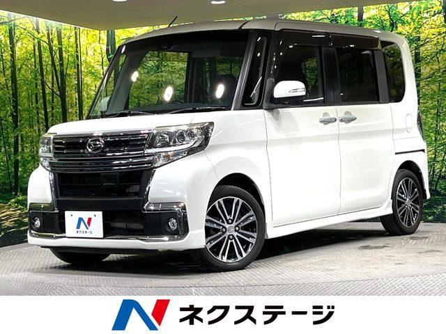 タントカスタム RS トップエディション SAII