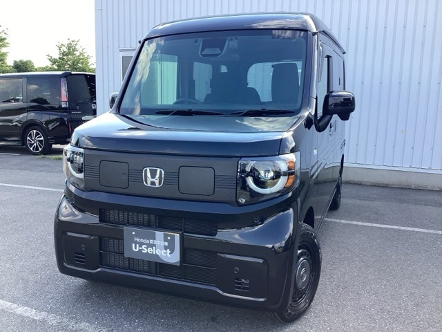N-VAN e: e: ファン 