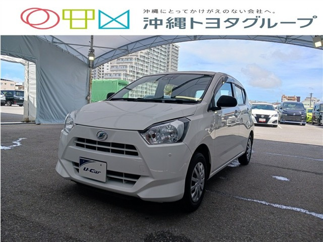 ミライース L SAIII 