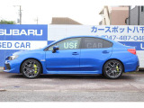 WRX STI 2.0 タイプS 4WD 