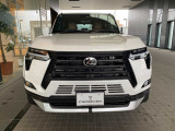 GX 550 バージョンL 4WD
