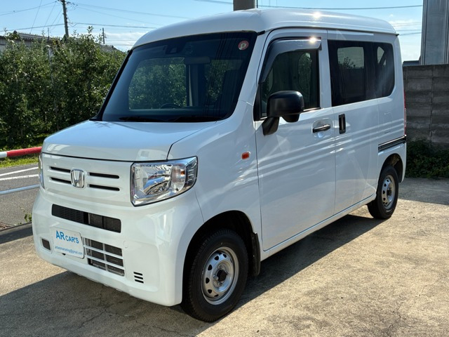N-VAN G 4WD