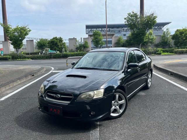 レガシィB4 2.0 GT スペックB 4WD