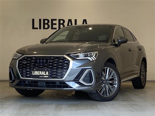 Q3スポーツバック 35 TDI クワトロ Sライン ディーゼル 4WD 修復歴無し