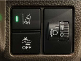 ホンダが推し進める総合先進安全装備のセンシング搭載! 衝突や斜線はみだしなどの危険が予測される時、センサーが警告。ヒューマンエラーを高度先進技術が補完してくれます。