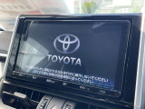 【純正9型ナビ!】画面でナビ操作可能!