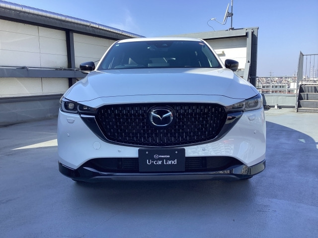 CX-8 2.2 XD スポーツアピアランス 4WD 