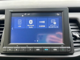ナビ機能だけではありません、フルセグTVやDVD、BlueTooth等、オーディオ機能も充実しています。
