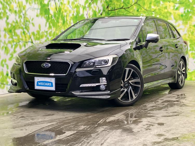 レヴォーグ 2.0 GT-S アイサイト 4WD
