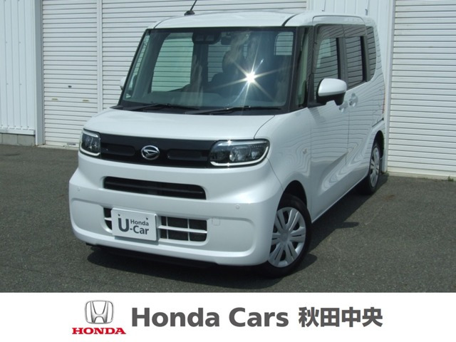 タント X 4WD