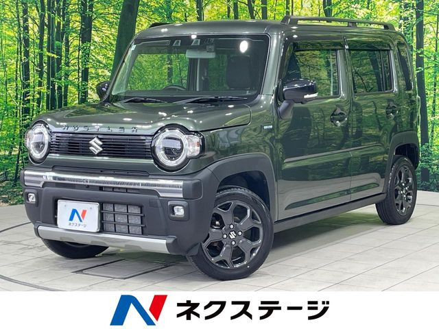 ハスラー タフワイルド