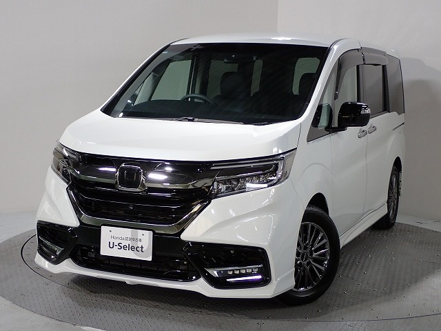 ステップワゴン 1.5 モデューロX ホンダ センシング 