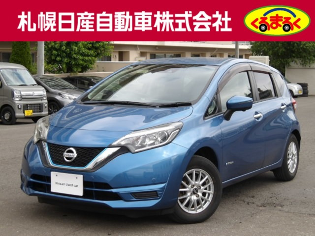 ノート 1.2 e-POWER X 