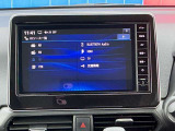 Blue tooth Audioももちろん使えます。お手元のスマホをご登録ください。ハンズフリーホンとしても使用可能です。