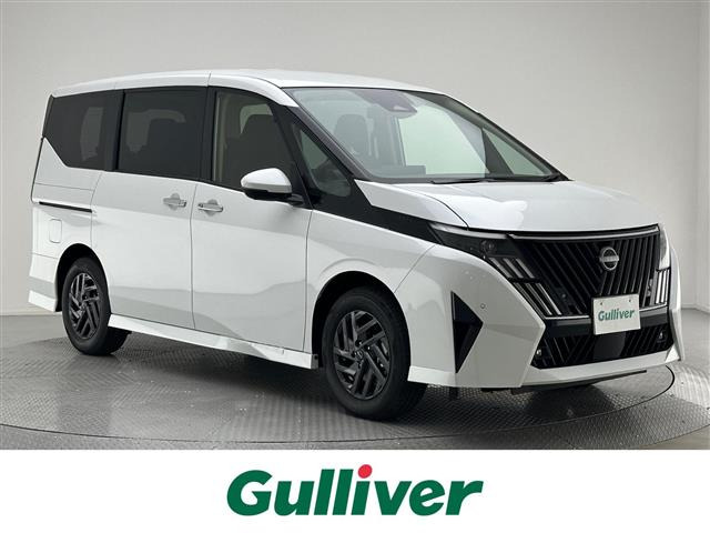 セレナ 1.4 e-POWER ハイウェイスターV 修復歴無し