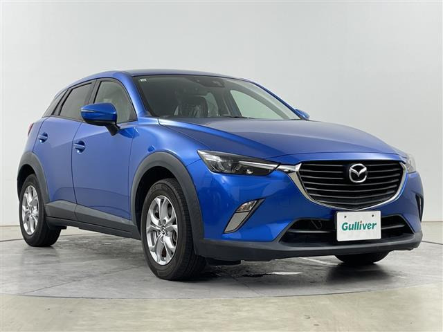 CX-3 1.5 XD 4WD 4WD 修復歴無し