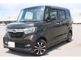N-BOXカスタム G L ホンダセンシング 4WD 
