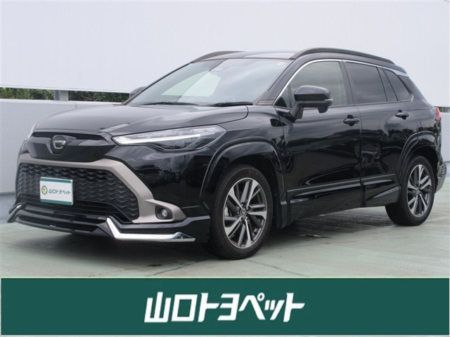 カローラクロス 1.8 ハイブリッド Z 