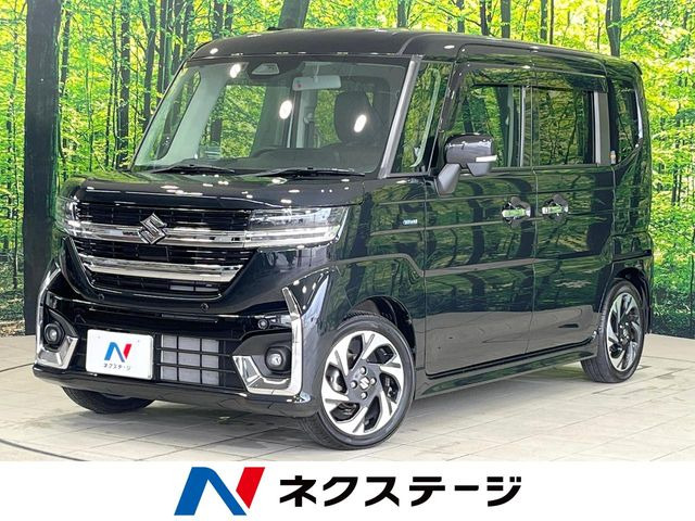 スペーシアカスタム ハイブリッド(HYBRID) XS