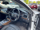 A7スポーツバック 2.0 TFSI クワトロ 4WD 4WD 本革シート