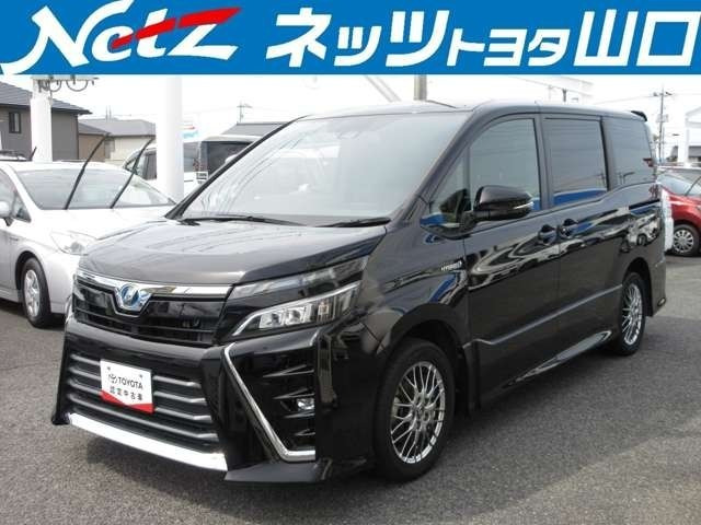 ヴォクシー 1.8 ハイブリッド ZS 