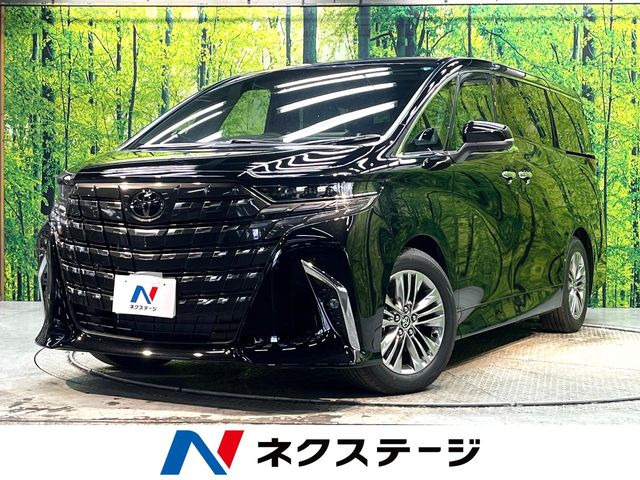 アルファード 2.5 Z 