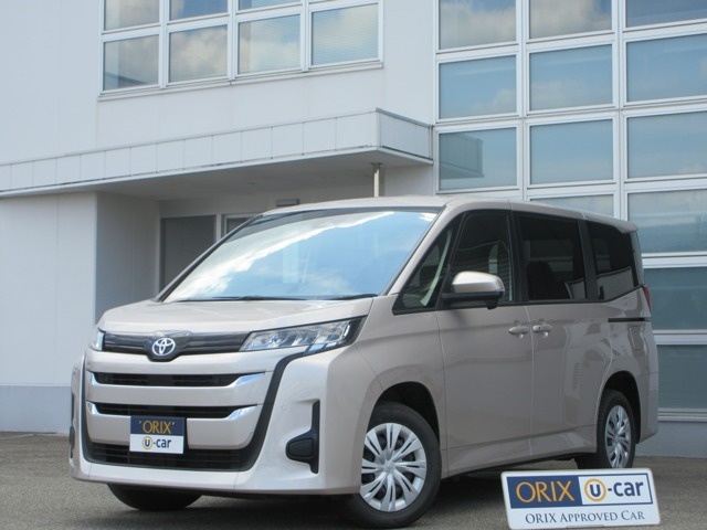 ノア 2.0 X 4WD オリックス認定中古車保証