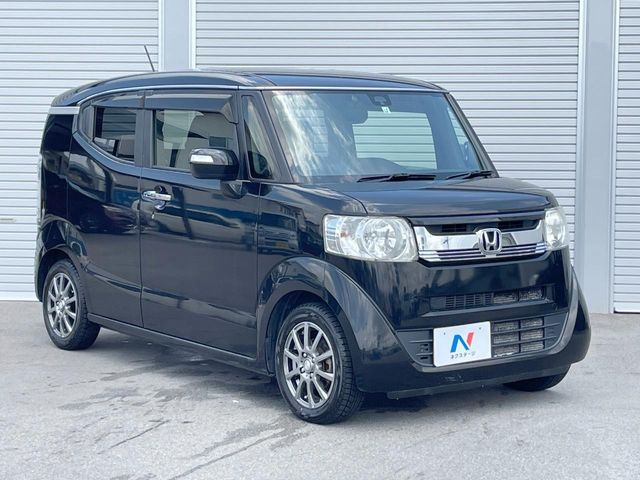 ホンダ N-BOXスラッシュ X ターボパッケージ の中古車詳細 (89,100km