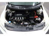 Hondaの技術が詰まったエンジンルーム☆☆☆エンジンルーム室内ともにルームクリーニング済みで清潔です◎快適なドライブをお楽しみください♪♪