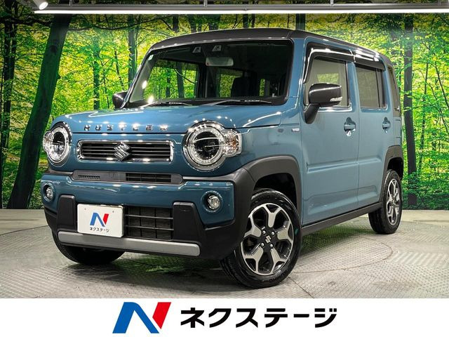 ハスラー ハイブリッド(HYBRID) X 