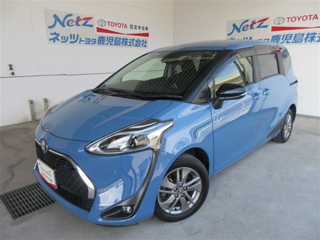 シエンタ 1.5 G