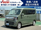 エブリイワゴンPZターボスペシャル入荷しました!!!