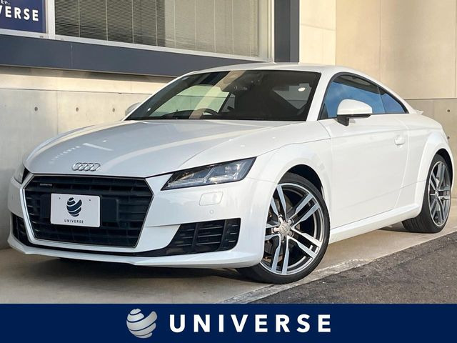 TTクーペ  2.0TFSI クワトロ