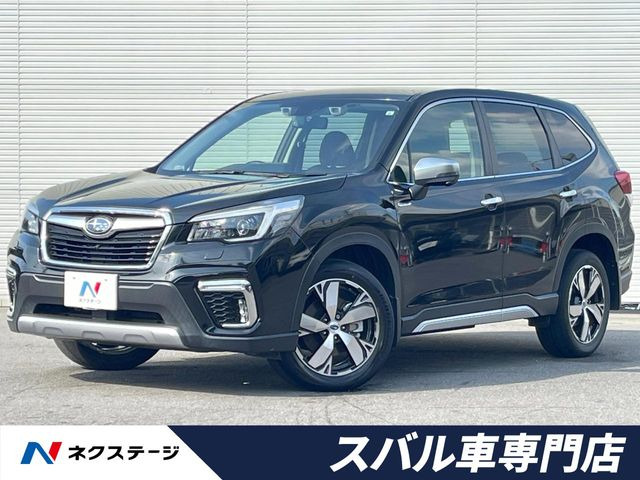 フォレスター 2.0 アドバンス 4WD 