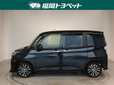 ルーミー 1.0 カスタム G-T 