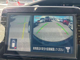 サイドビューモニター◆目視しにくい車の左前も映像で確認できるので安心です☆