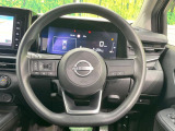 【ステアリングスイッチ】運転中、前方から目線をそらすことなく、オーディオ等の操作が可能な便利機能!安心&快適なドライブを演出してくれます♪