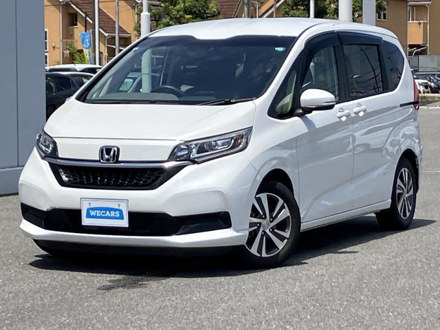 フリード 1.5 G ホンダセンシング 