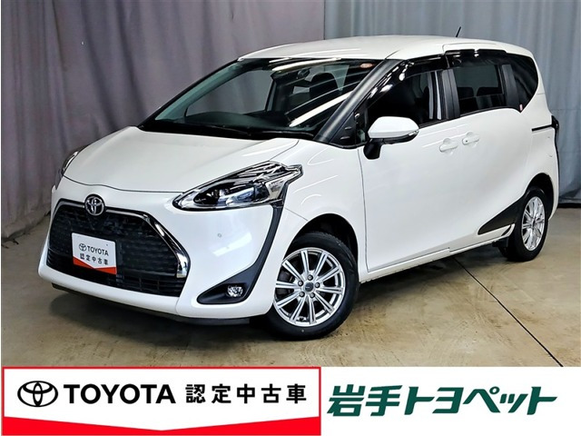 シエンタ 1.5 G クエロ 4WD