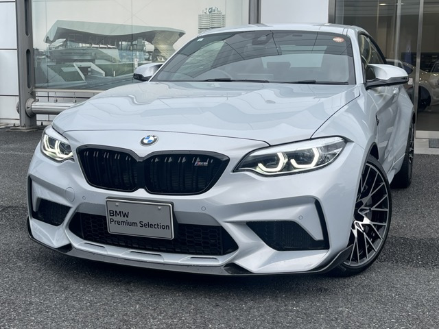 M2コンペティション M DCTドライブロジック 