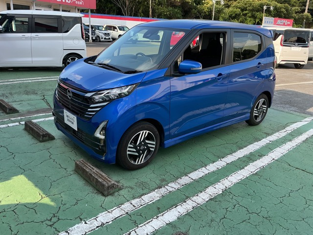 デイズ ハイウェイスターX 