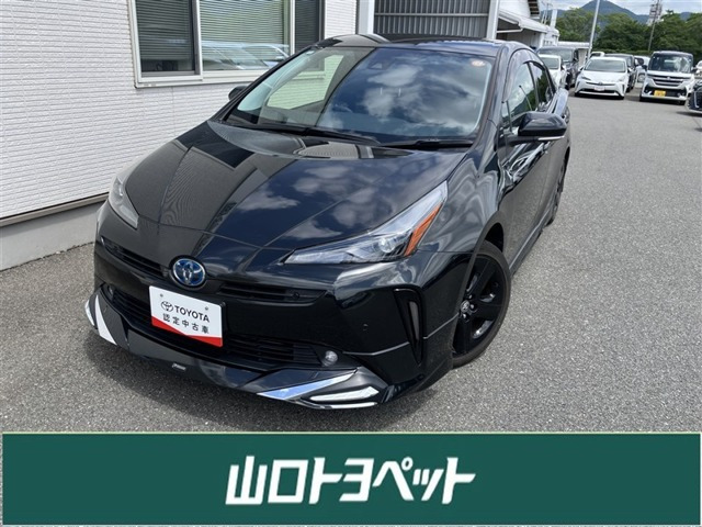 プリウス 1.8 S ツーリングセレクション ブラックエディション 