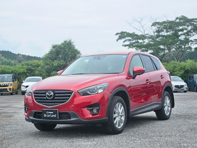 CX-5 2.2 XD プロアクティブ