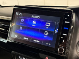 バックギアに入れるだけで自動でリヤカメラに切り替わります!車庫入れやバックが苦手な方にオススメ!