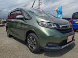 フリード+ 1.5 ハイブリッド クロスター ホンダセンシング 4WD 