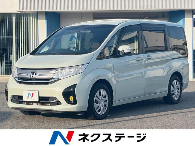 ステップワゴン 1.5 G