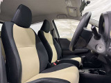 見通しのよいすっきりとした視界で、誰でも運転しやすいです。運転のしやすさは疲れにくさにも繋がりますよ♪